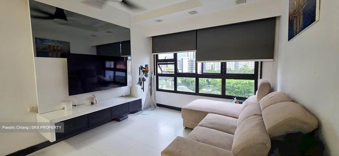 Blk 264A Punggol Emerald (Punggol), HDB 4 Rooms #581397211
